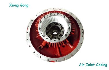 ABB Turbocharger VTR Air Inlet Casing ส่วนประกอบเทอร์โบชาร์จเจอร์