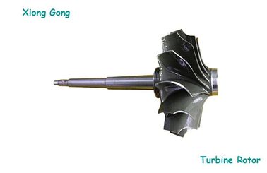 IHI / MAN Turbocharger Shaft NR / TCR Series Turbine Rotor สำหรับเครื่องยนต์ดีเซลของเรือ