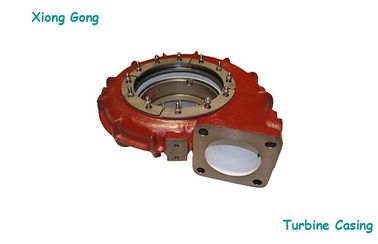 ABB TPS เทอร์โบชาร์จเจอร์ Turbine Casing one Hole Turbo Compressor Housing