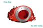 IHI / MAN Turbocharger Turbo Housing NA / TCA Series Gas Inlet Casing One Hole