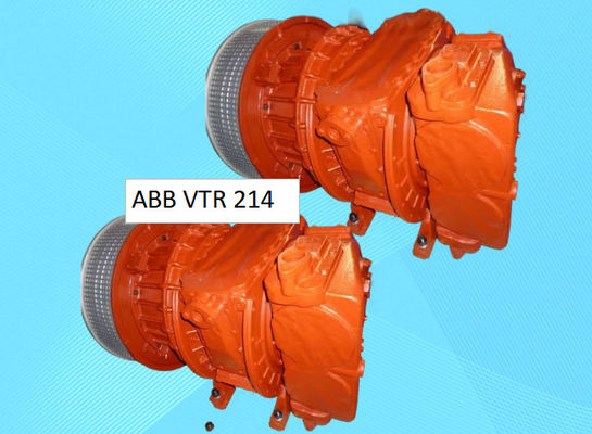 อัตราการทํางานสูง ABB VTR 214 Turbo สําหรับเครื่องยนต์ดีเซลเรือ
