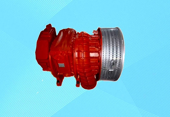 ABB VTR 214 มาร์ติน ทอร์โบชาร์เจอร์ สําหรับระบบขับเคลื่อนเรือ