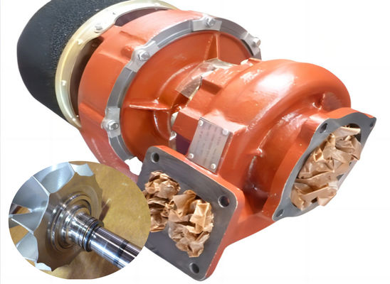 IHI MAN RH 143 ทัวร์โบชาร์เจอร์เครื่องยนต์เรือ