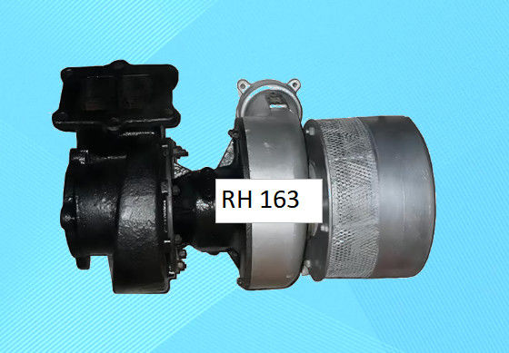 IHI MAN RH 163 ซีรีย์ ทัวร์โบชาร์เจอร์เครื่องยนต์ดีเซลเรือ